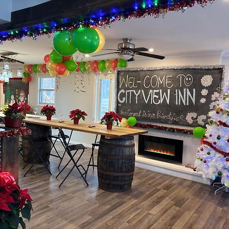 City View Inn เบอร์ลิงตัน ภายนอก รูปภาพ