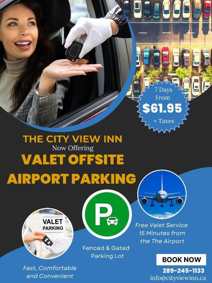 City View Inn เบอร์ลิงตัน ภายนอก รูปภาพ