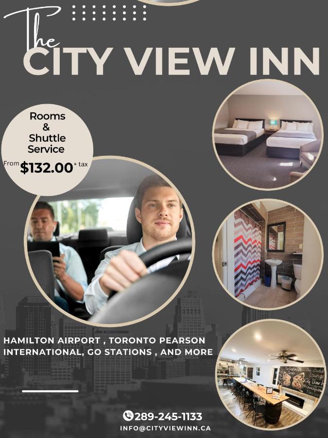 City View Inn เบอร์ลิงตัน ภายนอก รูปภาพ